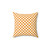 Tennessee Volunteers Pattern Throw Pillow