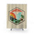 Yellowstone National Park Shower Curtains - Nature-Inspired Designs