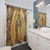 Virgin of Guadalupe Shower Curtain