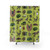 Jurassic Dinosaur Print Shower Curtains