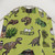 Jurassic Dinosaur Print Shower Curtains