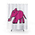 Purple Elephant Shower Curtains by Everything Eli