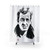 Jean Paul Belmondo Themed Shower Curtains