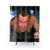Die Hard Shower Curtain featuring Bruce Willis