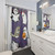 Spooky Ghost Squad Shower Curtains