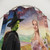 Wicked-themed shower curtains for Wicked fans