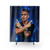 Lautaro Martinez Shower Curtains