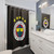 Fenerbahce 5 Stars Shower Curtains
