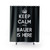 Keep Calm Jack Bauer Shower Curtains