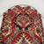 Vintage Oriental Rug Shower Curtain