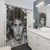Sam Fender Lover Shower Curtain for Music Fans