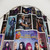 Descendants Collages Shower Curtain