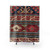 Colorful Aztec Vibes Shower Curtains