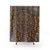 Tao Shower Curtain - Elegant Chinese-Inspired Design