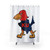 KU Jayhawks Themed Shower Curtains