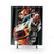 Nissan GTR R35 Nismo Shower Curtains - High-Performance Car Decor
