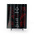 Gothic Shower Curtains - The Sisters of Mercy Design