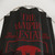 The Vampire Lestat Concert Poster 12 Shower Curtain