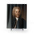 Johann Sebastian Bach Shower Curtains