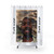 Frank Ocean Inspired Shower Curtain with Aesthetic Design