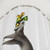 King Julien Madagascar Themed Shower Curtain