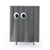 Cute Googly Eyes Shower Curtain