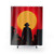 Red Dead Redemption Arthur Morgan Shower Curtain