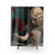 Alice in Wonderland Themed Shower Curtain