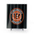 Cincinnati Bengals City Shower Curtains