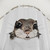 Flying Squirrel Themed Shower Curtain