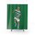 Daizen Maeda Celtic Shower Curtains with Celtic FC Design