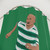 Daizen Maeda Celtic Shower Curtains with Celtic FC Design