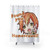 Project Sekai Akito Shinonome Shower Curtain