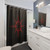 Chaos Blood Shower Curtains for Warhammer 40K Fans