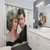 Grease Movie-Themed Shower Curtain