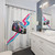 BTCC Champion Shower Curtains for Motorsport Fans
