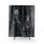 Vintage Charlie Chaplin The Kid Shower Curtains