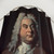 George Handel Classical Composer Shower Curtains