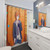 Akito Shinonome Vocaloid Shower Curtains