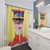Beatles Yellow Submarine Shower Curtains