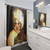 Divine Inspiration Shower Curtains - Luxury Bathroom Decor