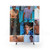 Ben Azelart Shower Curtains - 4 Pack