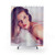 Scarlett Johansson Inspired Shower Curtains