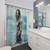 Jason Momoa Aquaman Shower Curtains