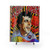 Ian Dury Themed Shower Curtains for Bathroom Decor