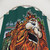 Muppet Christmas Shower Curtains featuring Kermit the Frog and other Muppet characters