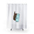Nike Logo Shower Curtains for Bathroom Decor