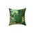 Henri Rousseau Surrealist Jungle Pillow