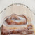 Cinnamon Bun Shower Curtain - Warm, Cozy Bathroom Decor