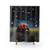 Mystical Ladybug Shower Curtains